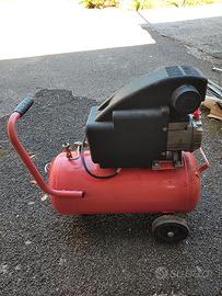Compressore aria 24 litri