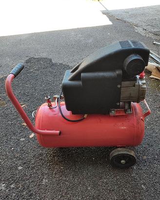 Compressore aria 24 litri