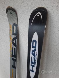 Sci head race GS 