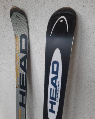 Sci head race GS 