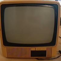 Televisore vintage