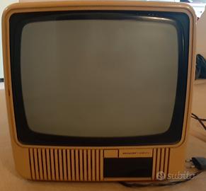 Televisore vintage