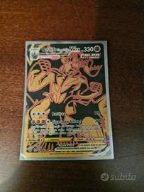 tre carte pokemon 