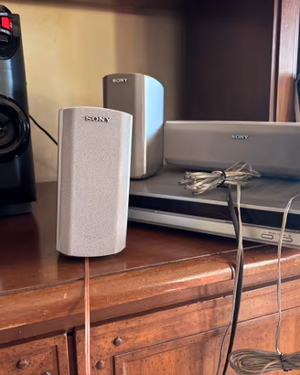 Impianto Audio 5.1 Sony + Subwoofer