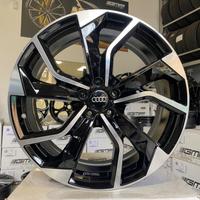Cerchi NUOVI Audi raggio 22 cod.93842