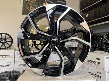 Cerchi NUOVI Audi raggio 22 cod.93842