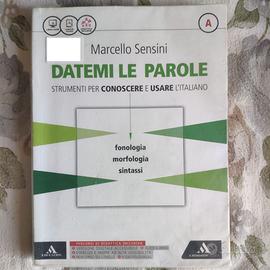 DATEM LE PAROLE. STRUMENTI PER CONOSCERE E USARE