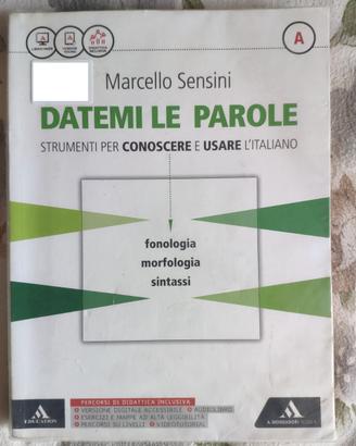 DATEM LE PAROLE. STRUMENTI PER CONOSCERE E USARE