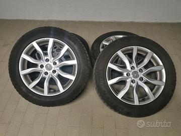 Cerchi + Gomme Invernali Passat B8 (2014–2023)