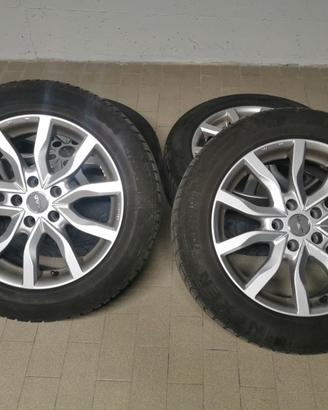 Cerchi + Gomme Invernali Passat B8 (2014–2023)