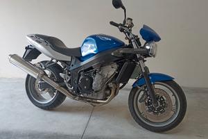 Triumph baby speed by Talamo 