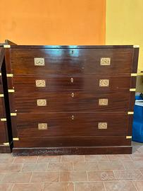 Comò cassettiera Marinaro ‘900