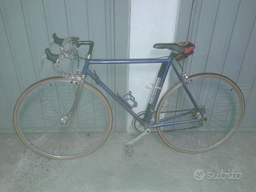 Bici da corsa artigianale freni Saccon-Altex