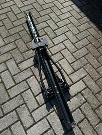 Portabici peruzzo da tetto