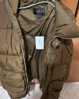 Parka jordan