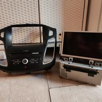 FORD FOCUS MK3 ST SAT NAV STEREO SYNC 2 2014-2018