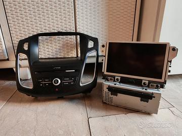 FORD FOCUS MK3 ST SAT NAV STEREO SYNC 2 2014-2018