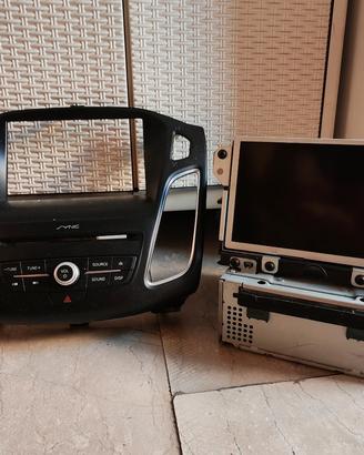 FORD FOCUS MK3 ST SAT NAV STEREO SYNC 2 2014-2018
