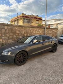 Audi A5 V6 TDI quattro S-tronic