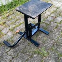 Cavalletto alzamoto X PRO