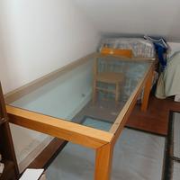 Tavolo in Vetro