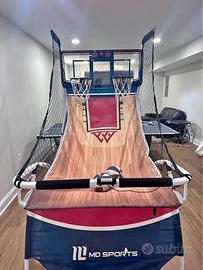 MD Sports Dual Shot Basketball Arcade Game