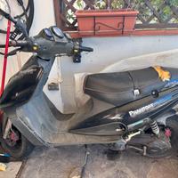 Malaguti Phantom F12 100cc