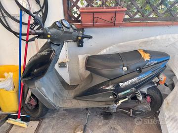 Malaguti Phantom F12 100cc