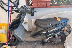 Malaguti Phantom F12 100cc