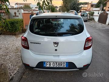 Dacia Sandero  4.900 trattabili Ardea