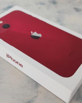 Scatola iphone 13 (red)