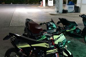 Fantic 2024 xmf competition 125