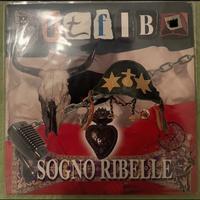 Litfiba 2LP: Sogno Ribelle + Terremoto - 1e Stampe
