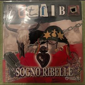 Litfiba 2LP: Sogno Ribelle + Terremoto - 1e Stampe