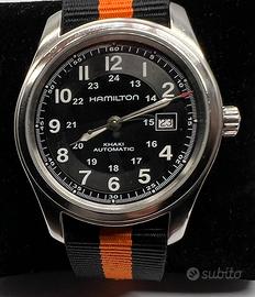 Hamilton khaki automatico 42mm