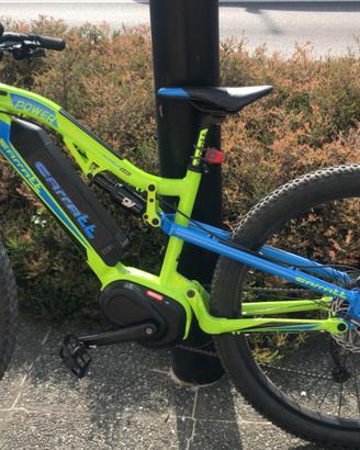 Coppia di bici elettriche