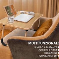 Tavolino multifunzionale