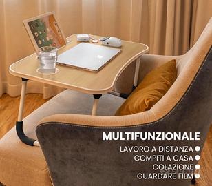 Tavolino multifunzionale