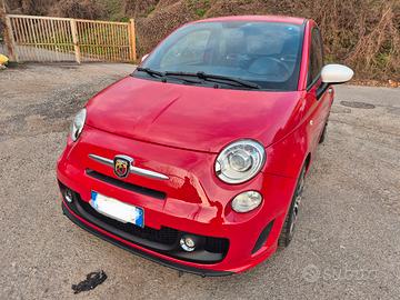 Abarth 500 1.4 T-Jet 160 CV Essesse Originale 