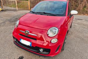 Abarth 500 1.4 T-Jet 160 CV Essesse Originale 