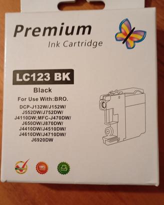 cartucce stampante nuove