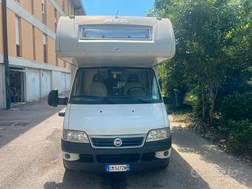 Camper arca 715 GLM 2.8