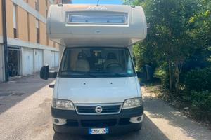Camper arca 715 GLM 2.8