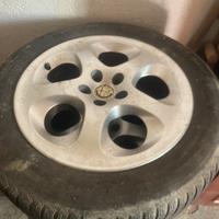 Cerchi alfa romeo originale
