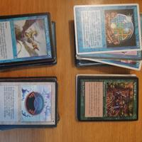 MTG lotto vecchie edizioni