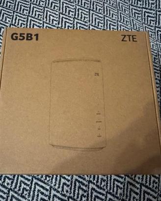 Modem Router ZTE GB1 5G