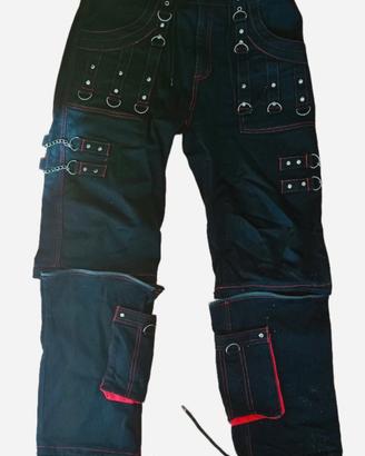 Jeans grunge simil tripp nyc accorciabili