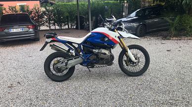 Moto bmw hp2 enduro