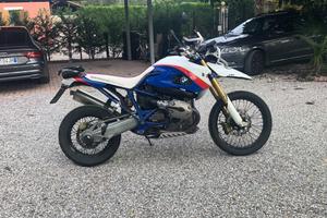 Moto bmw hp2 enduro