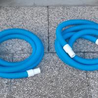 tubi per piscina 